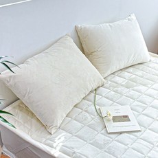 LucidSleep Winter Tale 雙面超細纖維枕頭套