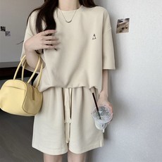 The Flow Commerce 女款More Comfort開衩運動兩件式套裝