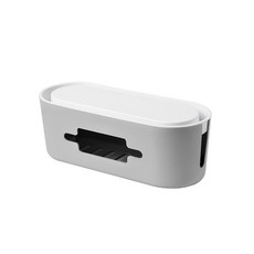 Socket Multi-Tap Organizer 02 灰色, 1個
