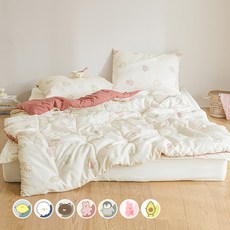 The Zari 雙面薄被, 果凍熊