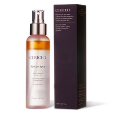 Curicell Epikham 噴霧 舒緩保濕肌膚屏障身體噴霧, 150ml, 1個