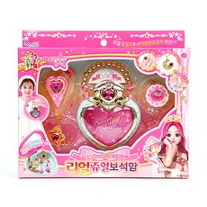 시크릿쥬쥬 리얼 쥬얼보석함, 랜덤발송, 1개