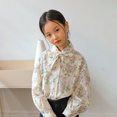 YouIt 女童Sienna蝴蝶結上衣