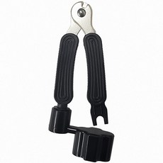 Widen 3合1吉他換弦器 黑色, 1個