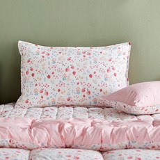 모던하우스 스웰 가든버니 알러지케어 베개커버