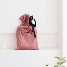 알럽홈 모던 심플 휴대용 매트리스 커버 + 파우치