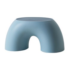 양손컴퍼니 레인보우 스툴, 블루, 1개