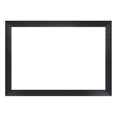 300片拼圖木畫框, 木質黑色