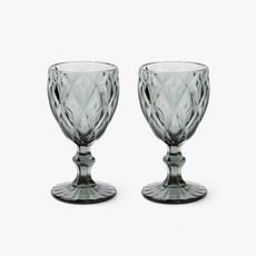 MARJA KURKI Sseuim Timanti 高腳杯 240ml, 2個