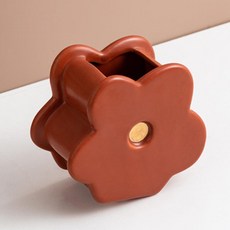 可愛氛圍花架, 紅色, 1個