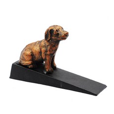 北歐鋼製小狗模型門擋, 1個