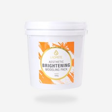 LAOMETE 亮白軟膜粉 500g, 1件, 1個