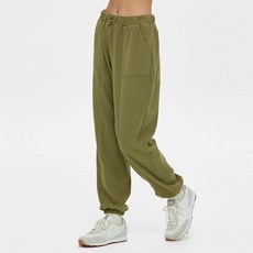 mulawear 女款舒適絨面慢跑長褲 MWWCLP123