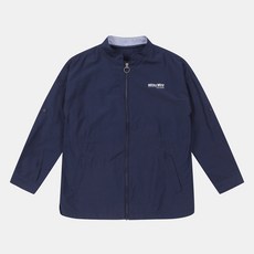 LITTLE BRENN 兒童亞麻襯衫式外套 LBJA20351