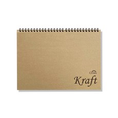 Gloria 精裝牛皮紙本 140g, B4, 40張