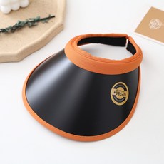 바디보 登山高爾夫遮陽帽, 橘色