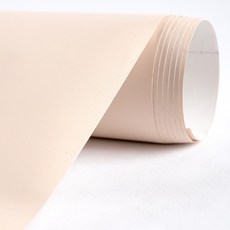 SHEETMORI 素色壁貼 SM0, 粉彩粉米色(SM08)