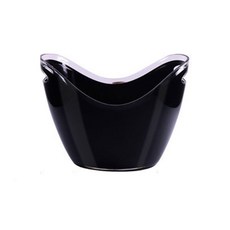 冰桶 黑色 3L ET21-01825, 1個