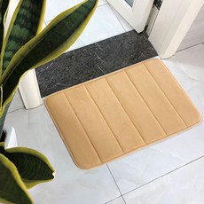 굿프랩 도톰 멀티 발매트, 베이지