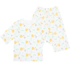 헬로카봇 남아용 로봇 7부 실내복세트