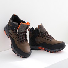 A-MAX 男款Walky健行鞋