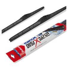 Bullsone RainOK 金屬矽膠雨刷