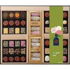 GYODONG 校洞食品 傳統韓菓禮盒, 1盒
