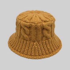 GABONDA 針織毛絨鐘形漁夫帽
