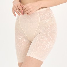 Shurane 女款修身無痕提臀四角褲 440