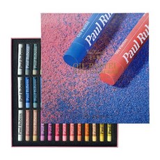 Paul Rubens 馬卡龍油彩, 1個, 36色