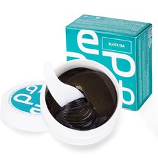 medb 紅茶水凝膠眼膜 90g, 60件, 1個