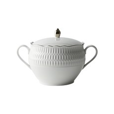 CASA MUUTTI Kemilo Sofia 鉑金湯罐, 銀, 1個