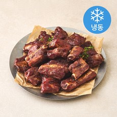 동원예스 텍사스 바베큐 폭립 (냉동), 1kg, 1개