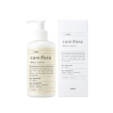 vikkot Careflora 水潤乳液, 250ml, 1個