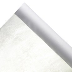 길그리 꽃다발 부직포 롤 포장지 9m, 02 화이트, 1개