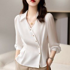 POPLARNC Carven翻領襯衫