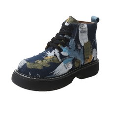 에이스 페인팅 월드 레이어 워커 신발