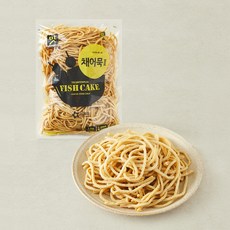행복한맛남 채어묵 2, 1kg, 1개
