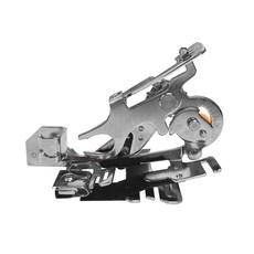 家用一體型皺褶壓腳