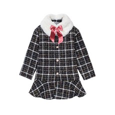 Petit Enfant 女童格紋外套 PCU71GCT80