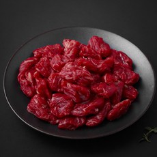 횡성축협한우 세절양지 1등급 국거리용 (냉장), 200g, 1개