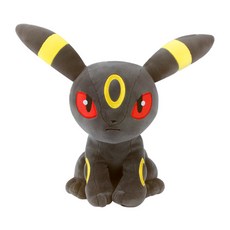 PoKeMoN 寶可夢 月亮伊布絨毛娃娃 M號, 混色, 30cm