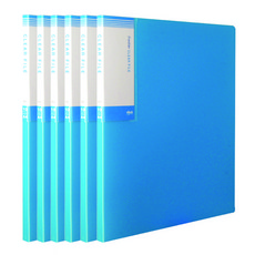 마이다스 10매 프론티어 화일 인덱스 A4, 청색, 6개