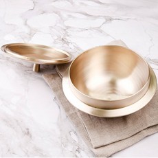 INHYUN Gongbang 優質現代有機鍋具組, 1組, 單色, 3人份鍋子+盒子+禮盒