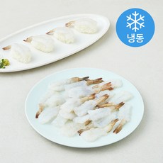 ISEA 초밥용 백미새우 (냉동), 25개, 160g(20미)