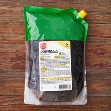 이츠웰 오리엔탈 소스, 2kg, 1개