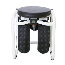 GoodFriend Shin Suzy Ribbon Stepper, 黑色