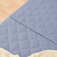 몽스홈 3단 접이식 매트리스 전용커버