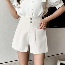 Poplar &amp; C 女式 Dandia Pintak 短褲