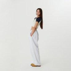 KAYLA 女款 Want 寬版運動褲